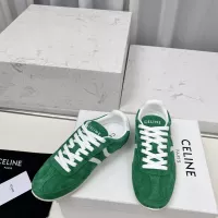 Cheap Celine Casual Shoes For Women #1320558 Replica Wholesale [$102.00 USD] [ITEM#1320558] on Replica Celine Casual Shoes