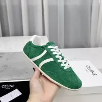 Cheap Celine Casual Shoes For Women #1320558 Replica Wholesale [$102.00 USD] [ITEM#1320558] on Replica Celine Casual Shoes