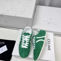 Cheap Celine Casual Shoes For Women #1320558 Replica Wholesale [$102.00 USD] [ITEM#1320558] on Replica Celine Casual Shoes