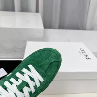 Cheap Celine Casual Shoes For Women #1320558 Replica Wholesale [$102.00 USD] [ITEM#1320558] on Replica Celine Casual Shoes