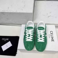 Cheap Celine Casual Shoes For Women #1320558 Replica Wholesale [$102.00 USD] [ITEM#1320558] on Replica Celine Casual Shoes
