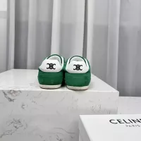 Cheap Celine Casual Shoes For Women #1320558 Replica Wholesale [$102.00 USD] [ITEM#1320558] on Replica Celine Casual Shoes
