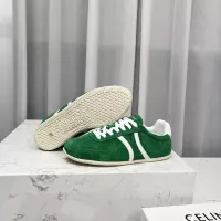 Cheap Celine Casual Shoes For Women #1320558 Replica Wholesale [$102.00 USD] [ITEM#1320558] on Replica Celine Casual Shoes