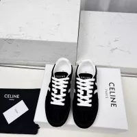 Cheap Celine Casual Shoes For Men #1320561 Replica Wholesale [$102.00 USD] [ITEM#1320561] on Replica Celine Casual Shoes