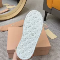 Cheap MIU MIU Casual Shoes For Women #1320566 Replica Wholesale [$102.00 USD] [ITEM#1320566] on Replica MIU MIU Casual Shoes