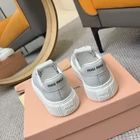 Cheap MIU MIU Casual Shoes For Women #1320567 Replica Wholesale [$102.00 USD] [ITEM#1320567] on Replica MIU MIU Casual Shoes