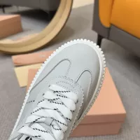 Cheap MIU MIU Casual Shoes For Women #1320567 Replica Wholesale [$102.00 USD] [ITEM#1320567] on Replica MIU MIU Casual Shoes
