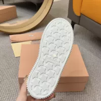 Cheap MIU MIU Casual Shoes For Women #1320567 Replica Wholesale [$102.00 USD] [ITEM#1320567] on Replica MIU MIU Casual Shoes