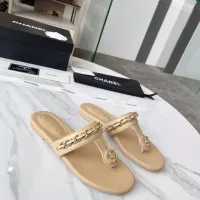 Cheap Chanel Slippers For Women #1320569 Replica Wholesale [$85.00 USD] [ITEM#1320569] on Replica Chanel Slippers