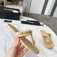 Cheap Chanel Slippers For Women #1320569 Replica Wholesale [$85.00 USD] [ITEM#1320569] on Replica Chanel Slippers
