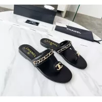 Cheap Chanel Slippers For Women #1320572 Replica Wholesale [$85.00 USD] [ITEM#1320572] on Replica Chanel Slippers
