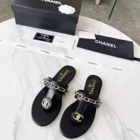 Cheap Chanel Slippers For Women #1320572 Replica Wholesale [$85.00 USD] [ITEM#1320572] on Replica Chanel Slippers