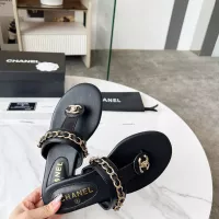 Cheap Chanel Slippers For Women #1320572 Replica Wholesale [$85.00 USD] [ITEM#1320572] on Replica Chanel Slippers