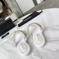 Cheap Chanel Slippers For Women #1320573 Replica Wholesale [$85.00 USD] [ITEM#1320573] on Replica Chanel Slippers