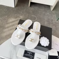 Cheap Chanel Slippers For Women #1320573 Replica Wholesale [$85.00 USD] [ITEM#1320573] on Replica Chanel Slippers
