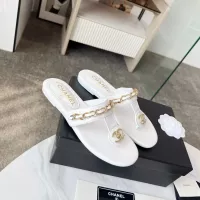 Cheap Chanel Slippers For Women #1320573 Replica Wholesale [$85.00 USD] [ITEM#1320573] on Replica Chanel Slippers
