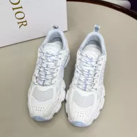 Cheap Christian Dior Casual Shoes For Men #1320576 Replica Wholesale [$100.00 USD] [ITEM#1320576] on Replica Christian Dior Casual Shoes