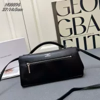 Cheap Balenciaga AAA Quality Messenger Bags For Women #1320577 Replica Wholesale [$102.00 USD] [ITEM#1320577] on Replica Balenciaga AAA Quality Messenger Bags