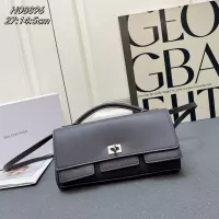 Cheap Balenciaga AAA Quality Messenger Bags For Women #1320578 Replica Wholesale [$102.00 USD] [ITEM#1320578] on Replica Balenciaga AAA Quality Messenger Bags