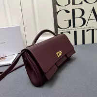 Cheap Balenciaga AAA Quality Messenger Bags For Women #1320579 Replica Wholesale [$102.00 USD] [ITEM#1320579] on Replica Balenciaga AAA Quality Messenger Bags