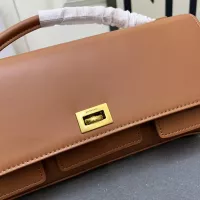 Cheap Balenciaga AAA Quality Messenger Bags For Women #1320580 Replica Wholesale [$102.00 USD] [ITEM#1320580] on Replica Balenciaga AAA Quality Messenger Bags