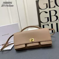 Cheap Balenciaga AAA Quality Messenger Bags For Women #1320581 Replica Wholesale [$102.00 USD] [ITEM#1320581] on Replica Balenciaga AAA Quality Messenger Bags