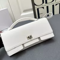 Cheap Balenciaga AAA Quality Messenger Bags For Women #1320582 Replica Wholesale [$102.00 USD] [ITEM#1320582] on Replica Balenciaga AAA Quality Messenger Bags
