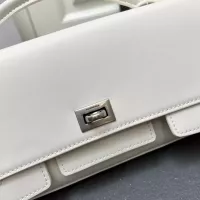 Cheap Balenciaga AAA Quality Messenger Bags For Women #1320582 Replica Wholesale [$102.00 USD] [ITEM#1320582] on Replica Balenciaga AAA Quality Messenger Bags
