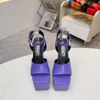 Cheap Versace Sandal For Women #1320584 Replica Wholesale [$100.00 USD] [ITEM#1320584] on Replica Versace Sandal