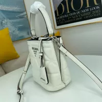 Cheap Prada AAA Quality Messenger Bags For Women #1320585 Replica Wholesale [$96.00 USD] [ITEM#1320585] on Replica Prada AAA Quality Messenger Bags