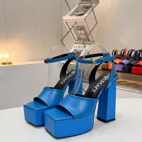 Cheap Versace Sandal For Women #1320587 Replica Wholesale [$100.00 USD] [ITEM#1320587] on Replica Versace Sandal