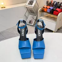 Cheap Versace Sandal For Women #1320587 Replica Wholesale [$100.00 USD] [ITEM#1320587] on Replica Versace Sandal