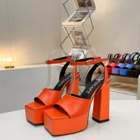 Cheap Versace Sandal For Women #1320588 Replica Wholesale [$100.00 USD] [ITEM#1320588] on Replica Versace Sandal