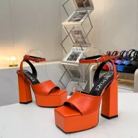 Cheap Versace Sandal For Women #1320588 Replica Wholesale [$100.00 USD] [ITEM#1320588] on Replica Versace Sandal