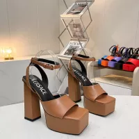 Cheap Versace Sandal For Women #1320589 Replica Wholesale [$100.00 USD] [ITEM#1320589] on Replica Versace Sandal