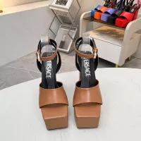 Cheap Versace Sandal For Women #1320589 Replica Wholesale [$100.00 USD] [ITEM#1320589] on Replica Versace Sandal