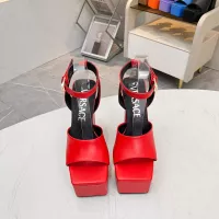Cheap Versace Sandal For Women #1320590 Replica Wholesale [$100.00 USD] [ITEM#1320590] on Replica Versace Sandal