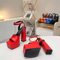 Cheap Versace Sandal For Women #1320590 Replica Wholesale [$100.00 USD] [ITEM#1320590] on Replica Versace Sandal