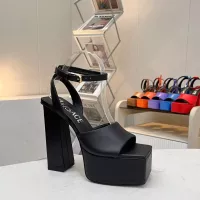 Cheap Versace Sandal For Women #1320591 Replica Wholesale [$100.00 USD] [ITEM#1320591] on Replica Versace Sandal
