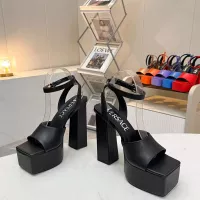 Cheap Versace Sandal For Women #1320591 Replica Wholesale [$100.00 USD] [ITEM#1320591] on Replica Versace Sandal