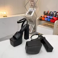 Cheap Versace Sandal For Women #1320591 Replica Wholesale [$100.00 USD] [ITEM#1320591] on Replica Versace Sandal