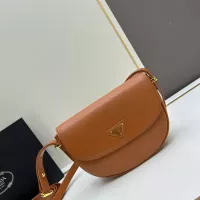 Cheap Prada AAA Quality Messenger Bags For Women #1320595 Replica Wholesale [$96.00 USD] [ITEM#1320595] on Replica Prada AAA Quality Messenger Bags