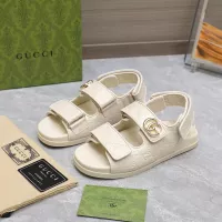 Cheap Gucci Sandal For Women #1320598 Replica Wholesale [$115.00 USD] [ITEM#1320598] on Replica Gucci Sandal