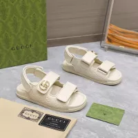 Cheap Gucci Sandal For Women #1320598 Replica Wholesale [$115.00 USD] [ITEM#1320598] on Replica Gucci Sandal