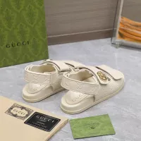 Cheap Gucci Sandal For Women #1320598 Replica Wholesale [$115.00 USD] [ITEM#1320598] on Replica Gucci Sandal