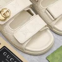 Cheap Gucci Sandal For Women #1320598 Replica Wholesale [$115.00 USD] [ITEM#1320598] on Replica Gucci Sandal