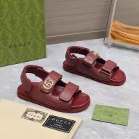 Cheap Gucci Sandal For Women #1320599 Replica Wholesale [$115.00 USD] [ITEM#1320599] on Replica Gucci Sandal