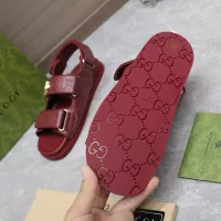 Cheap Gucci Sandal For Women #1320599 Replica Wholesale [$115.00 USD] [ITEM#1320599] on Replica Gucci Sandal