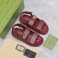 Cheap Gucci Sandal For Women #1320599 Replica Wholesale [$115.00 USD] [ITEM#1320599] on Replica Gucci Sandal