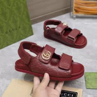 Cheap Gucci Sandal For Women #1320599 Replica Wholesale [$115.00 USD] [ITEM#1320599] on Replica Gucci Sandal